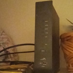 Arris router